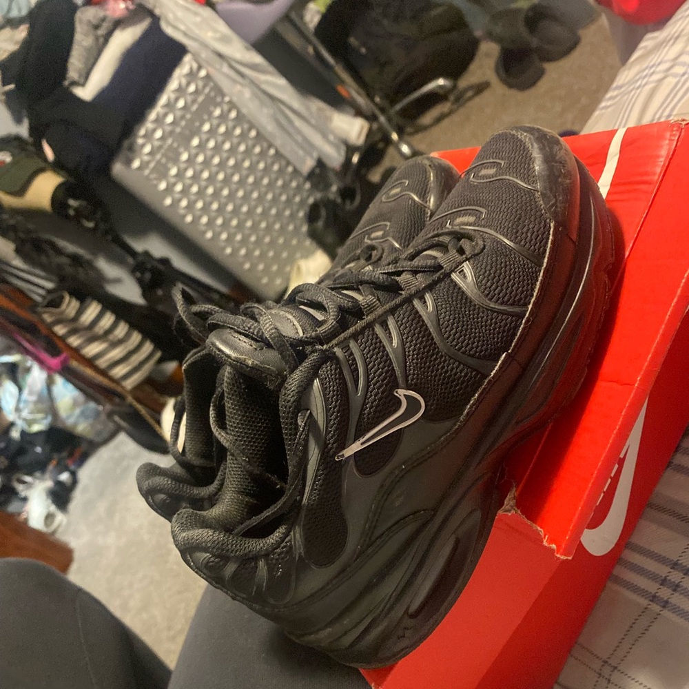 Black airmanx